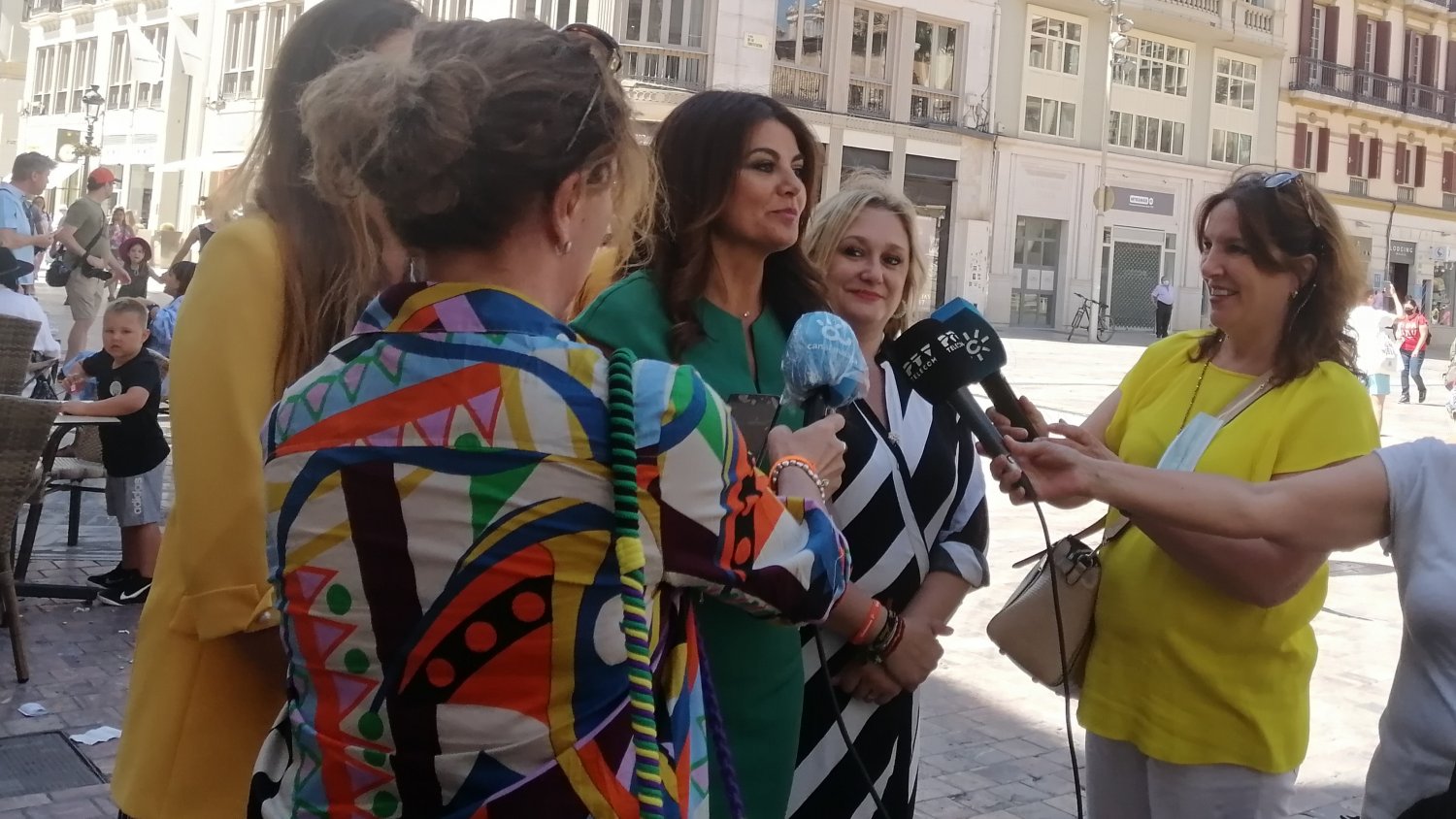 Nuria Rodríguez afirma que Cs aumentará a tres años la tarifa plana para los autónomos