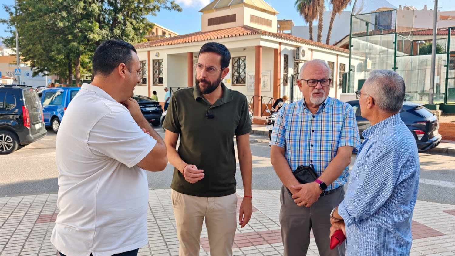 El PSOE de Vélez-Málaga denuncia la mala organización de las actividades deportivas