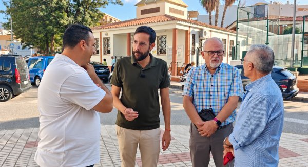 El PSOE de Vélez-Málaga denuncia la mala organización de las actividades deportivas