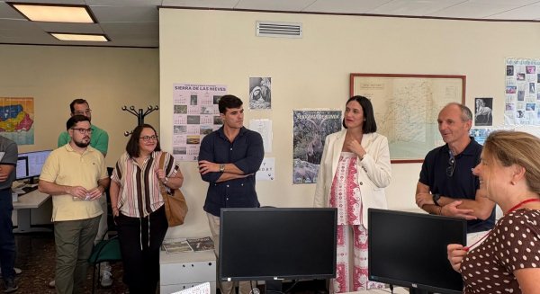 La Junta celebra una jornada para las organizaciones agrarias y cooperativas agroalimentarias