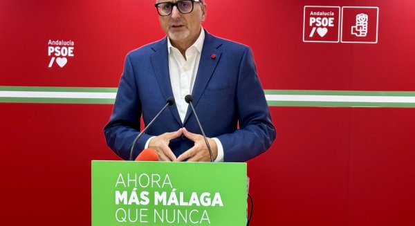 El PSOE pide a Juanma Moreno que ponga fin a la situación de García Urbano en Estepona