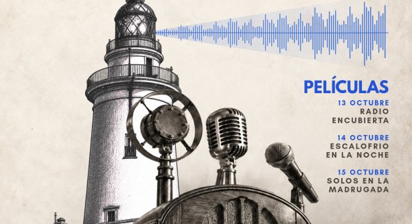 Cine Albéniz acoge el ciclo '100 años de radio en Málaga'