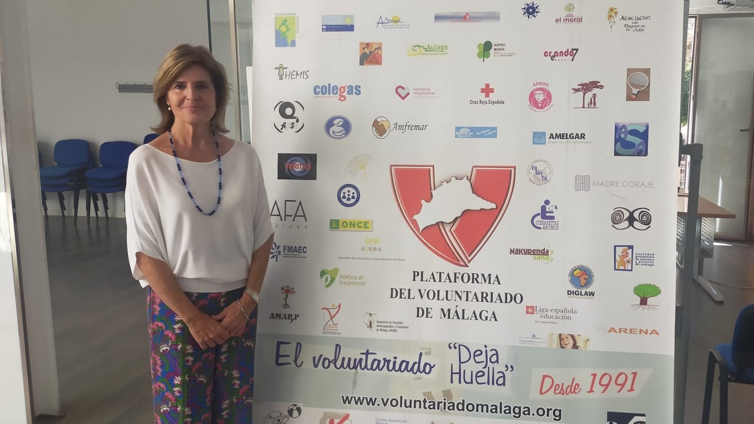 Esperanza Oña: 