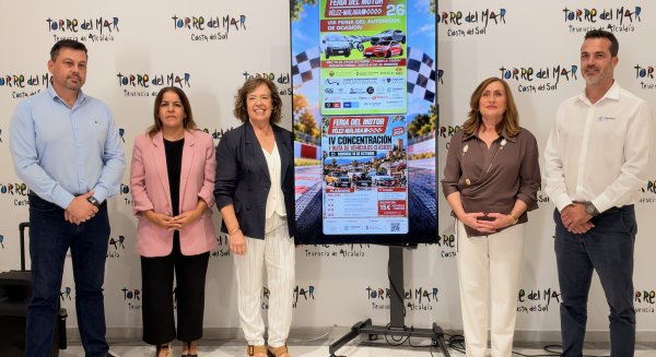 Vélez-Málaga continúa su apuesta por el sector del automóvil con la nueva edición de la Feria del Motor