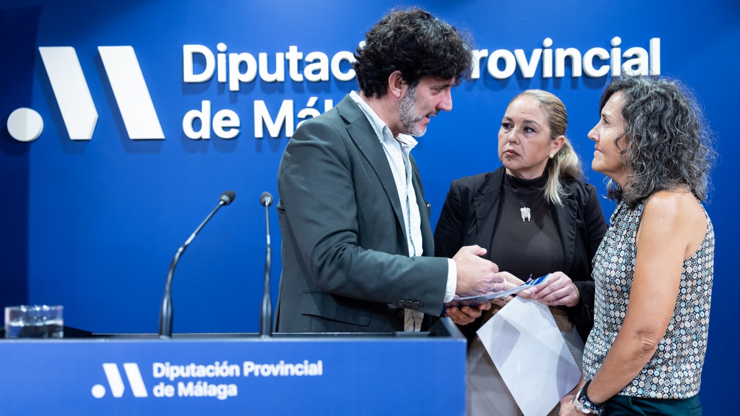 La Diputación colabora con ASAMMA en su calendario solidario de 2027