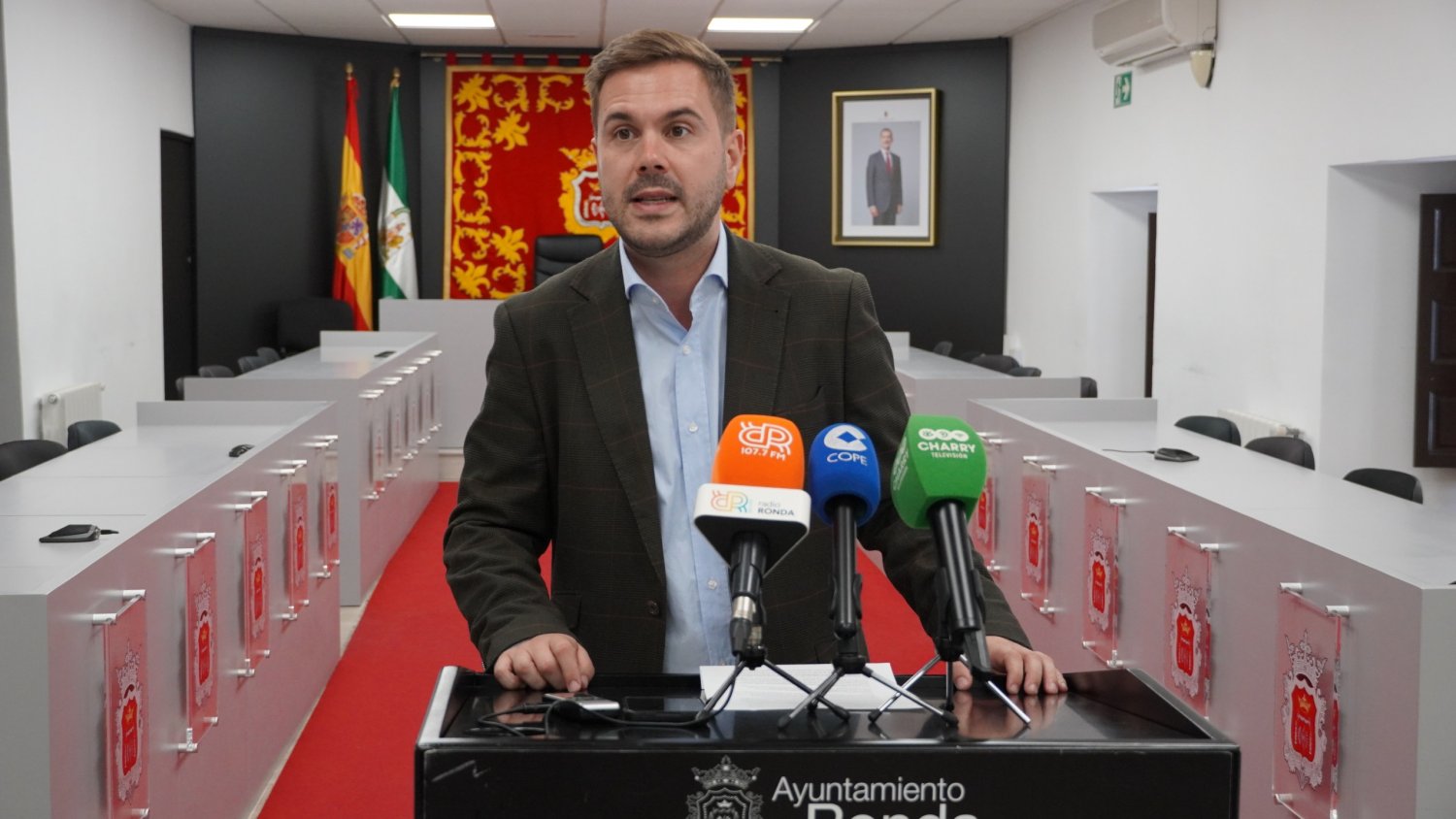 Ronda roza el 100% de ocupación hotelera durante el puente de octubre