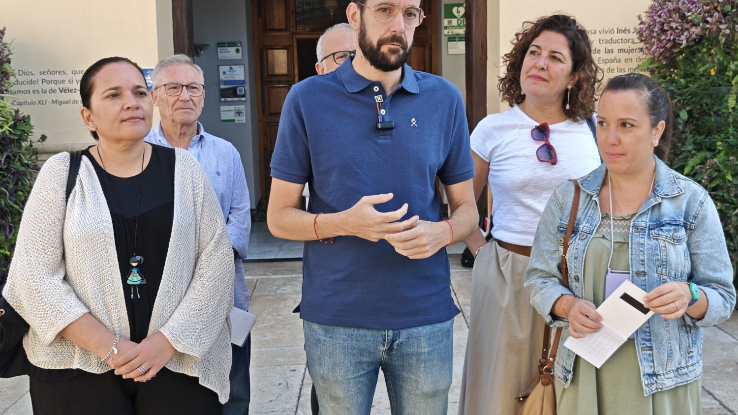 El PSOE de Vélez-Málaga solicita un pleno extraordinario para rectificar la tasa de basura