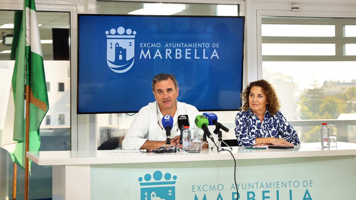Marbella ejecuta el 100% de la partida destinada a 32 entidades sociales