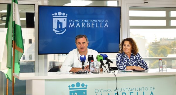 Marbella ejecuta el 100% de la partida destinada a 32 entidades sociales