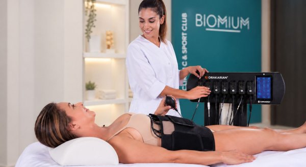 Llega a Málaga una tecnología que permite reducir grasa abdominal sin dieta