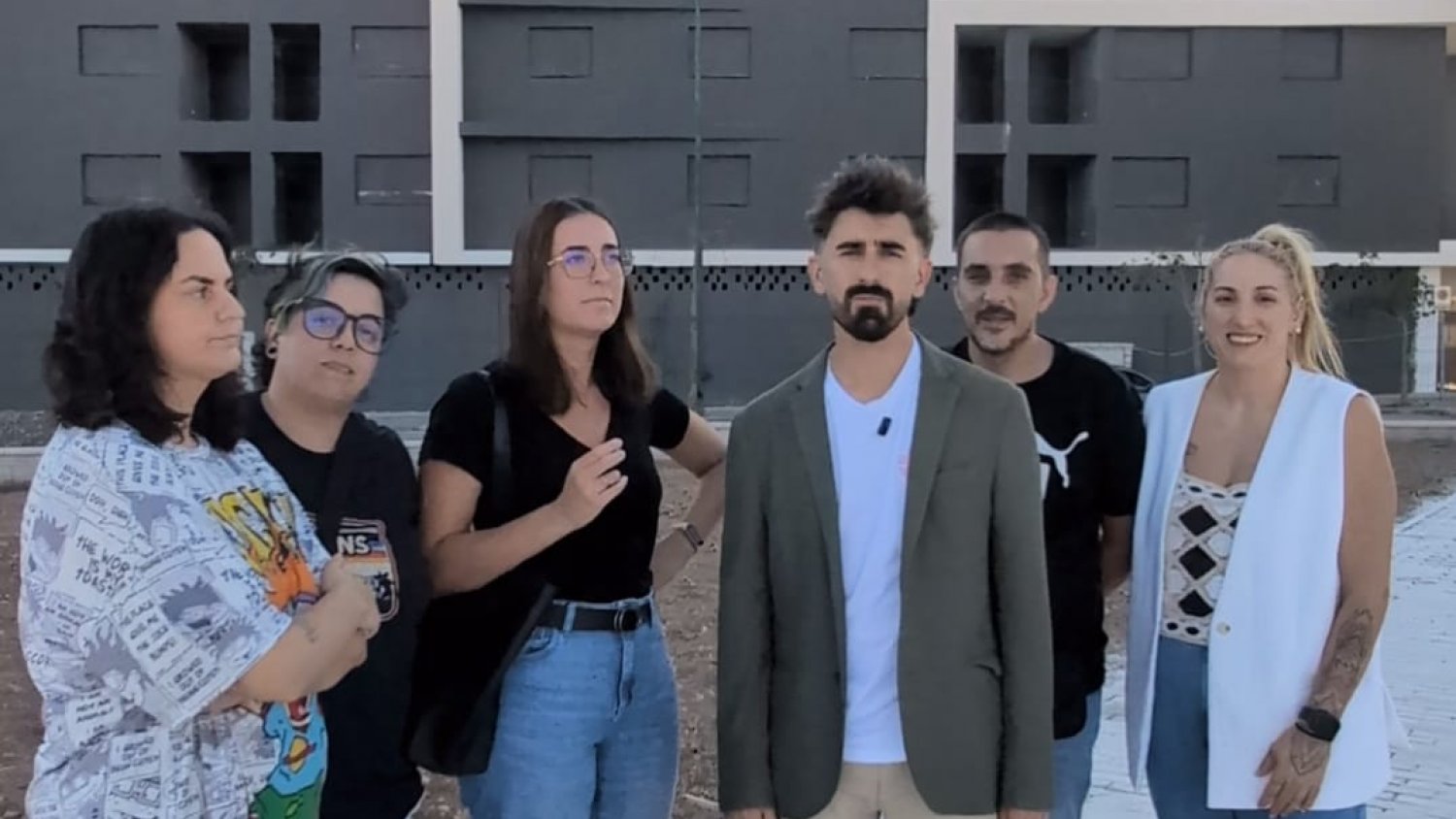 Adelante Andalucía denuncia que los criterios de renta de las VPO excluyan a los trabajadores