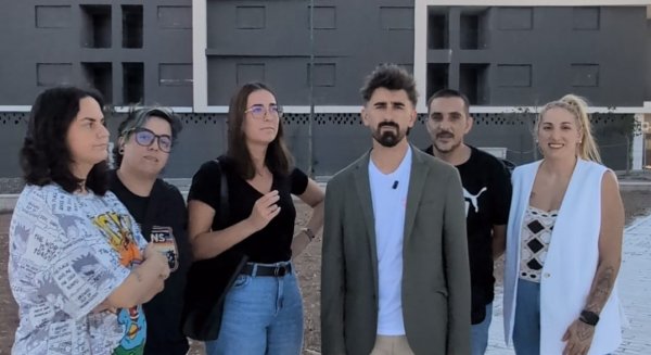 Adelante Andalucía denuncia que los criterios de renta de las VPO excluyan a los trabajadores