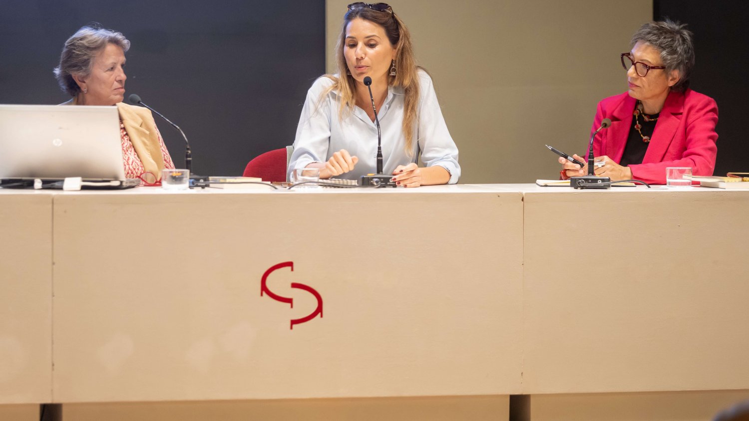 Las periodistas Georgina Higueras, Anna Bosch y Patricia Simón analizan el tablero geopolítico