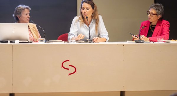 Las periodistas Georgina Higueras, Anna Bosch y Patricia Simón analizan el tablero geopolítico