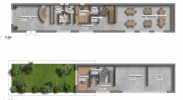 El Ayuntamiento de Mijas ya dispone del proyecto completo del parque recreativo 'El Burrito'