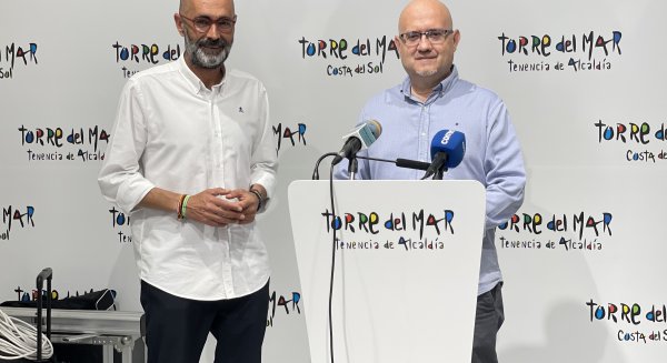 Infraestructuras anuncia una inversión de 360.000 euros para nueva luminaria Led en Vélez-Málaga
