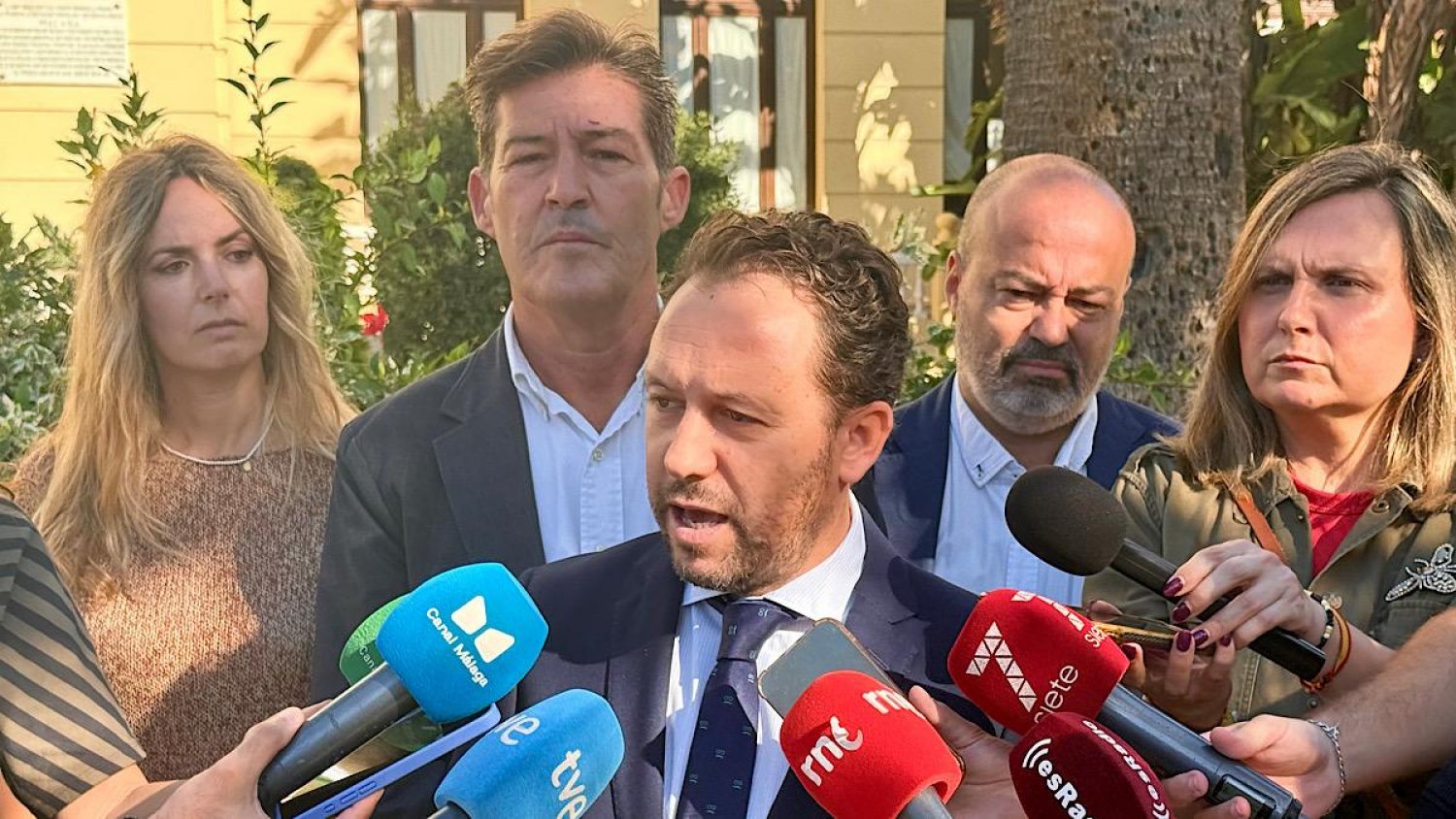 Vox exige que el Ayuntamiento de Málaga devuelva las multas por la ZBE