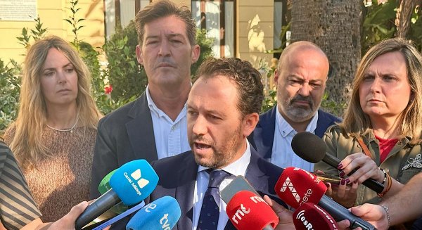 Vox exige que el Ayuntamiento de Málaga devuelva las multas por la ZBE