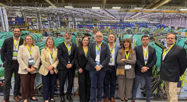La Junta organiza más de 300 reuniones de negocios para la industria aeroespacial andaluza en EEUU