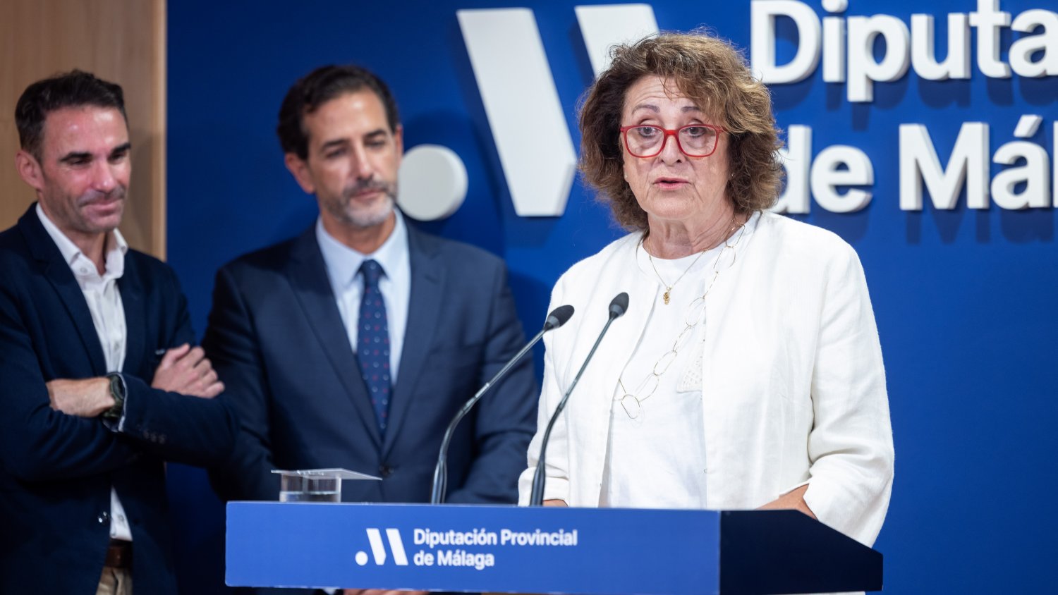 La Diputación presenta la IX Carrera Solidaria de la Prensa