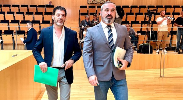 Vox exige desde la Diputación que el Ayuntamiento devuelva de forma inmediata las multas por la ZBE