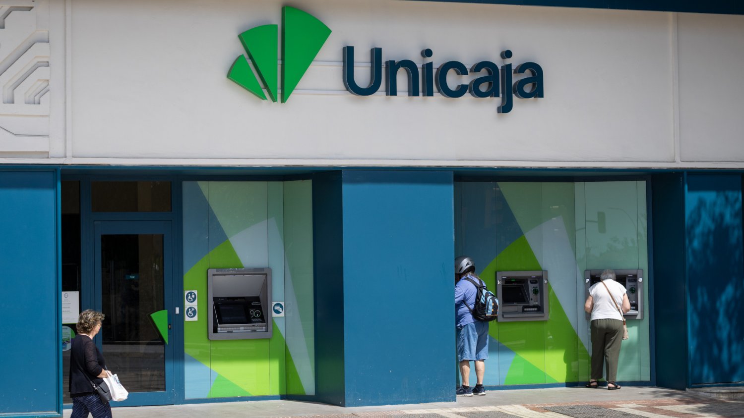 Unicaja obtiene el sello Empresa Solidaria por financiar programas sociales