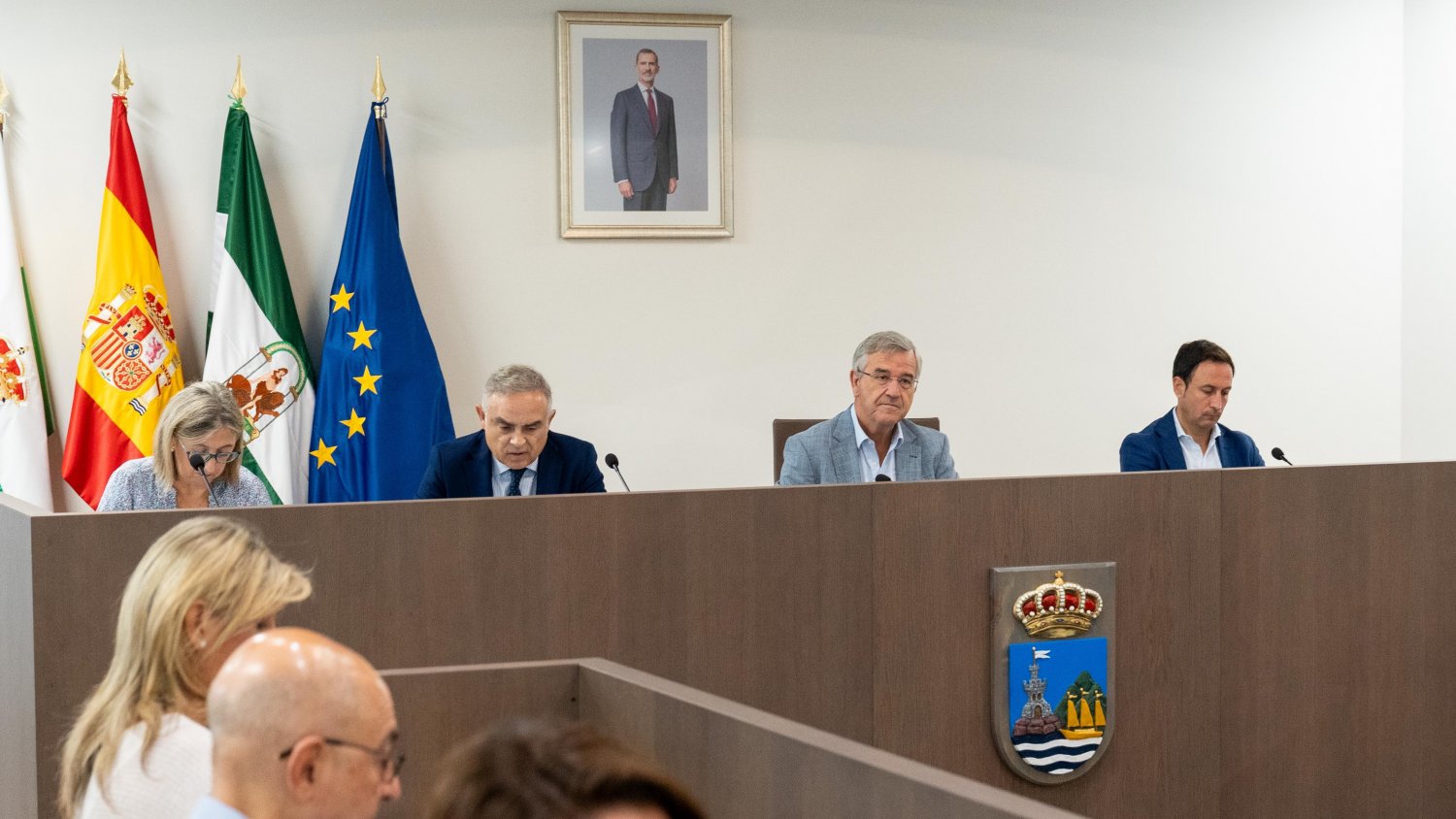 El Pleno de Estepona acuerda designar un espacio público al artista local Rafael Ramírez Vílchez