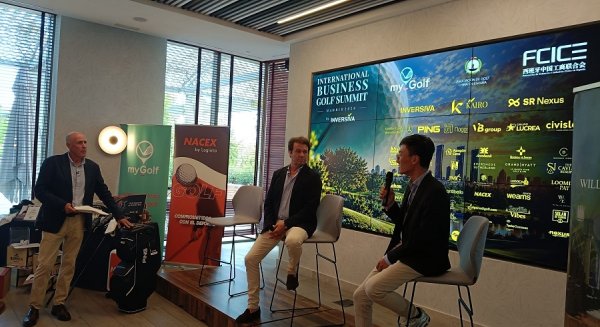 Turismo Costa del Sol promociona este ámbito turístico en el Business Golf Summit Madrid