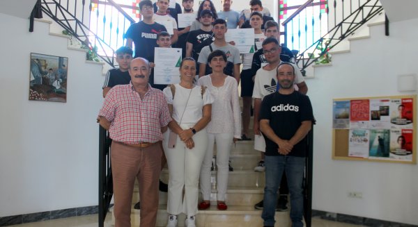 Estepona realiza una nueva edición de los talleres gratuitos de Jardinería, Electricidad, Fontanería y Albañilería