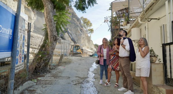 El PSOE pide que el Ayuntamiento revise las licencias de 31 pisos turísticos en Torre de San Telmo