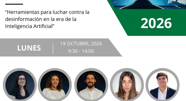 La Diputación ofrece una formación gratuita online sobre la desinformación en la era de la IA
