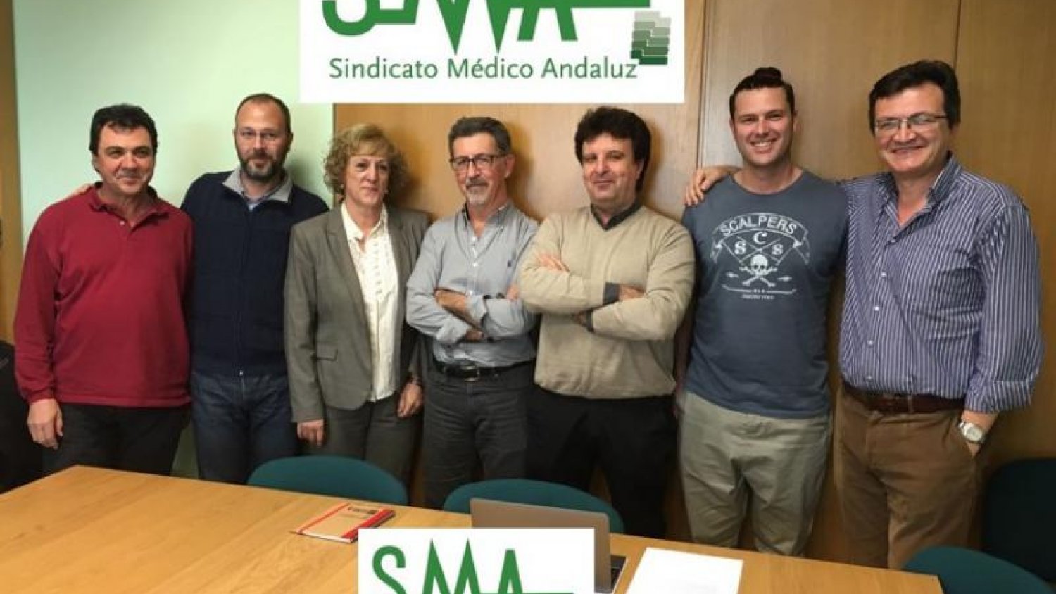El Sindicato Médico Andaluz convoca una huelga indefinida de médicos y facultativos 