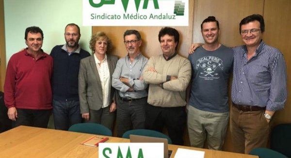 El Sindicato Médico Andaluz convoca una huelga indefinida de médicos y facultativos 