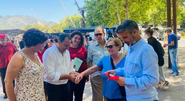 Ruiz Espejo destaca que Espadas contratará a los 8.000 sanitarios despedidos por Moreno Bonilla