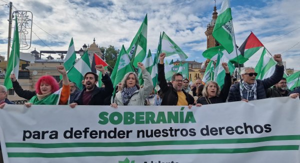 Ana Jiménez es la candidata de Adelante Andalucía por Málaga