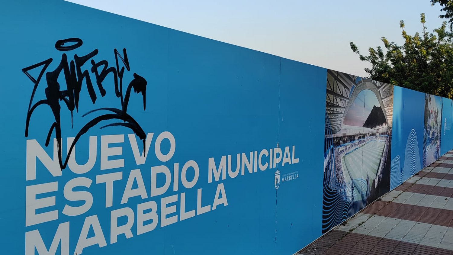 IU-Por Andalucía Málaga exige al PP que rescate la parcela del estadio municipal 