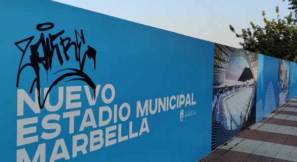 IU-Por Andalucía Málaga exige al PP que rescate la parcela del estadio municipal 