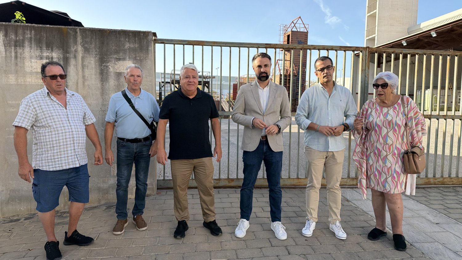 El PSOE exige medidas urgentes para evitar los incendios en los Asperones