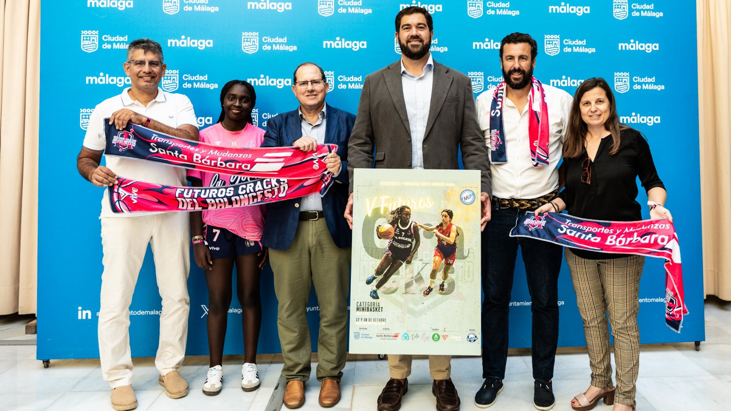El pabellón de Ciudad Jardín reunirá a 400 deportistas en un torneo mixto de baloncesto