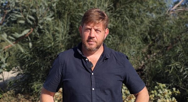 Con Málaga defiende preservar La Laguna de Soliva frente a la expansión urbanística
