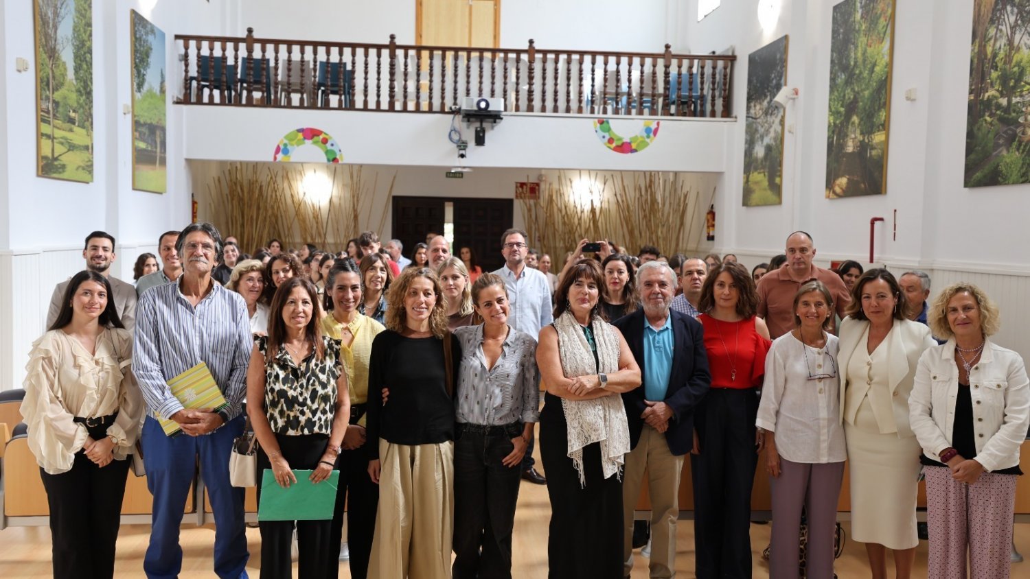La Noria explora nuevas formas de acceso al voluntariado en la jornada 'Voluntariado 360º'