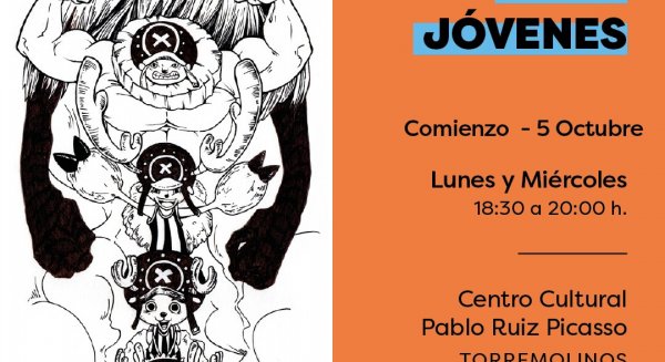 Torremolinos organiza nuevos talleres gratuitos dirigidos a personas de entre 14 y 30 años