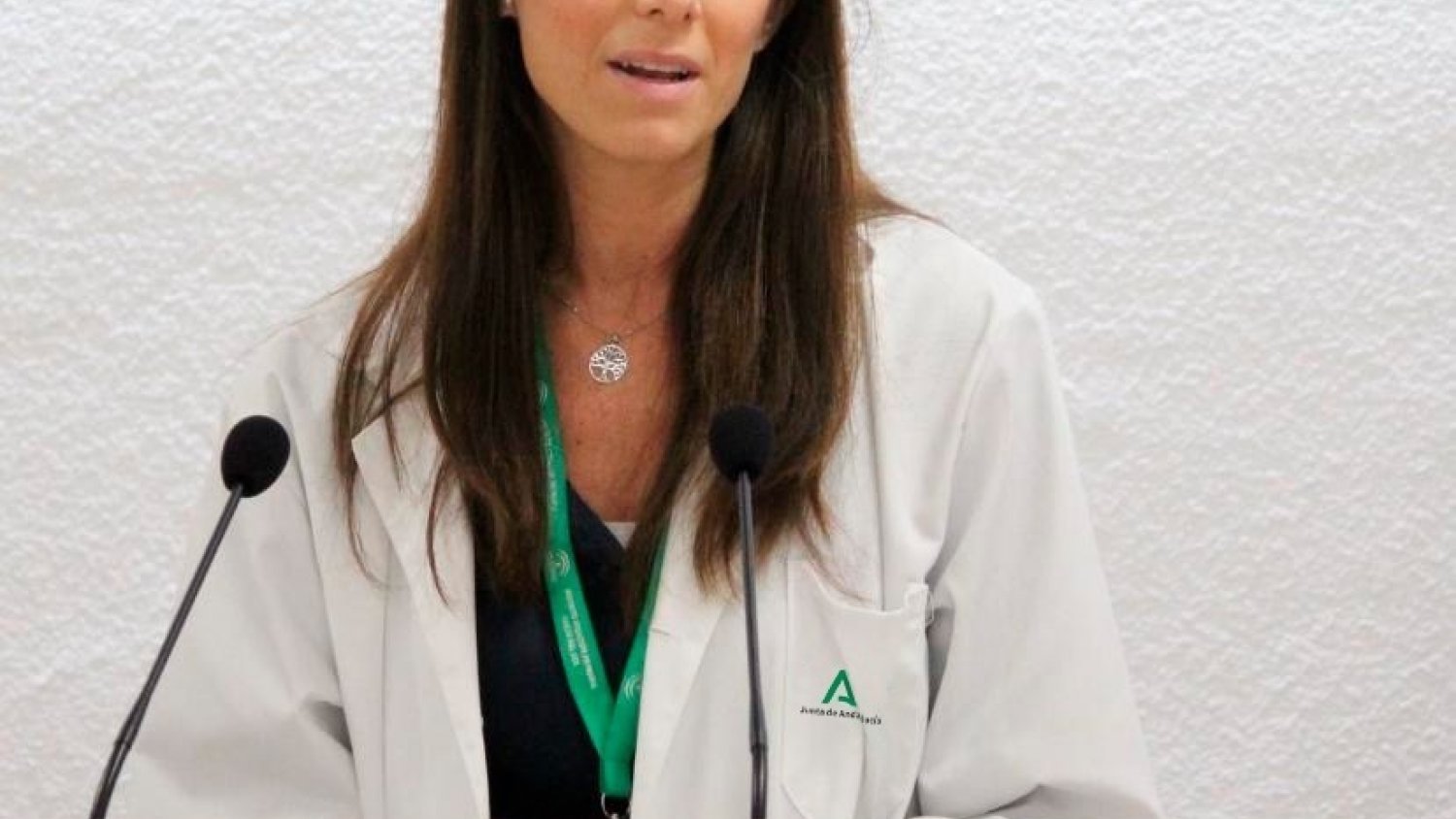 Aurora López Montes es la nueva directora gerente del Hospital Universitario Costa del Sol