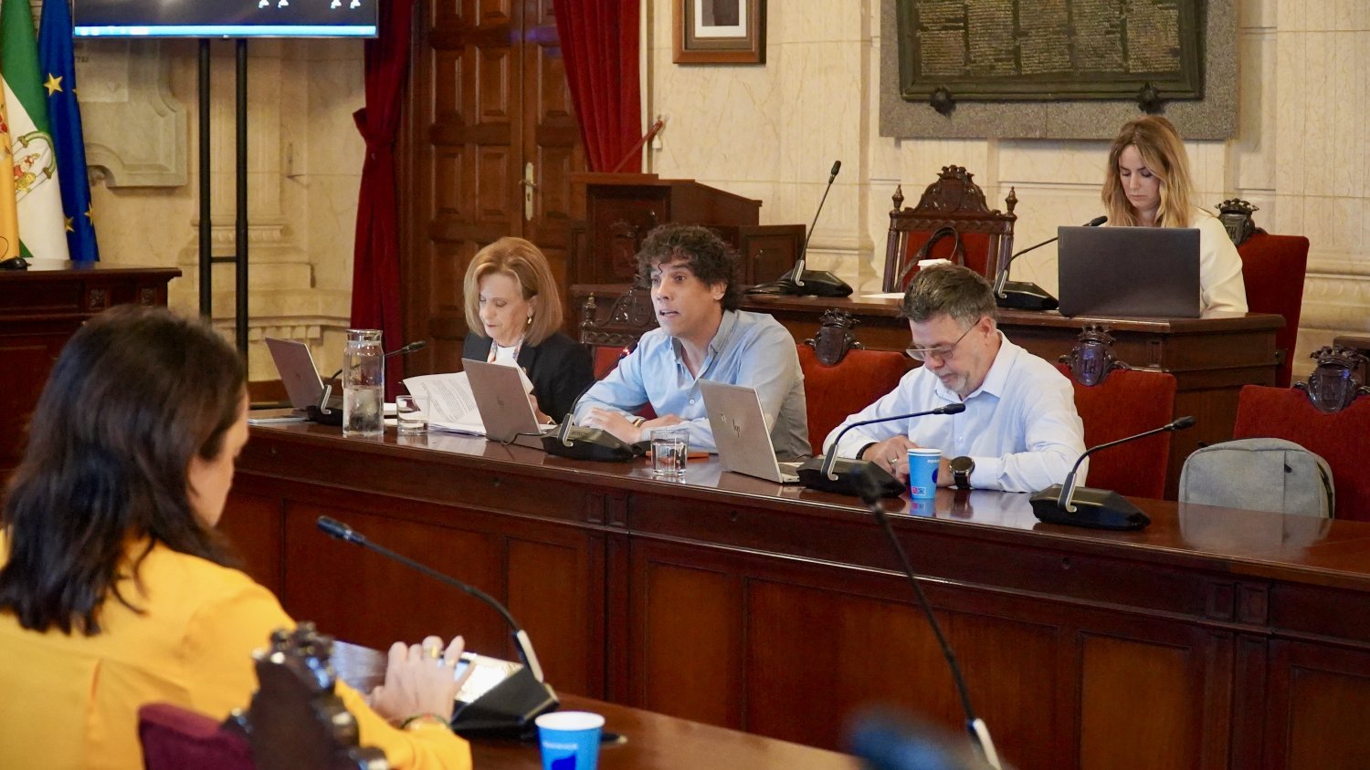 El PSOE denuncia las 689 incidencias tras la sustitución del programa TRAMITA por SITAE en el Ayuntamiento