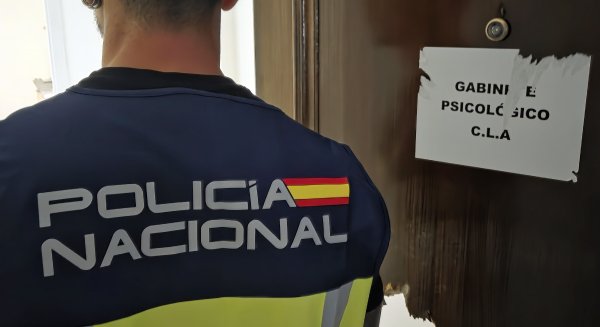 La Policía Nacional desarticula una red de explotación sexual y libera a 10 mujeres
