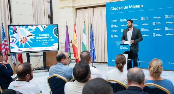El Ayuntamiento oferta 39 disciplinas en sus  43ª edición de los Juegos Deportivos Municipales