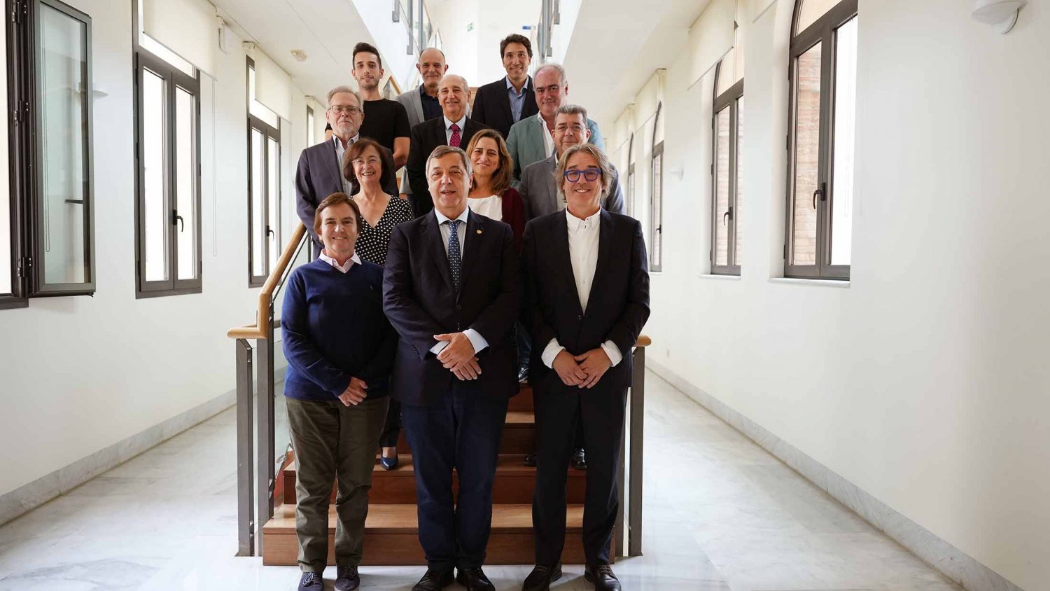La Comisión de la UMA se reúne por primera vez para estudiar la nueva Rosaleda en Teatinos