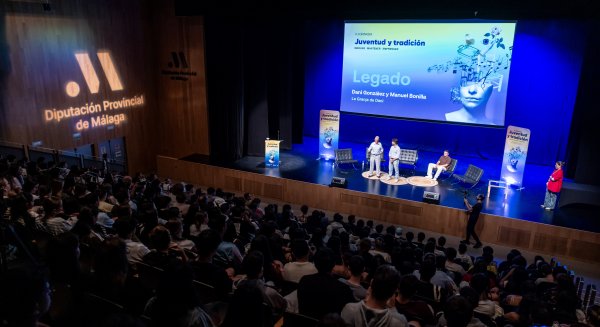 400 estudiantes de FP acuden a la segunda edición de la Jornada de Juventud y Tradición