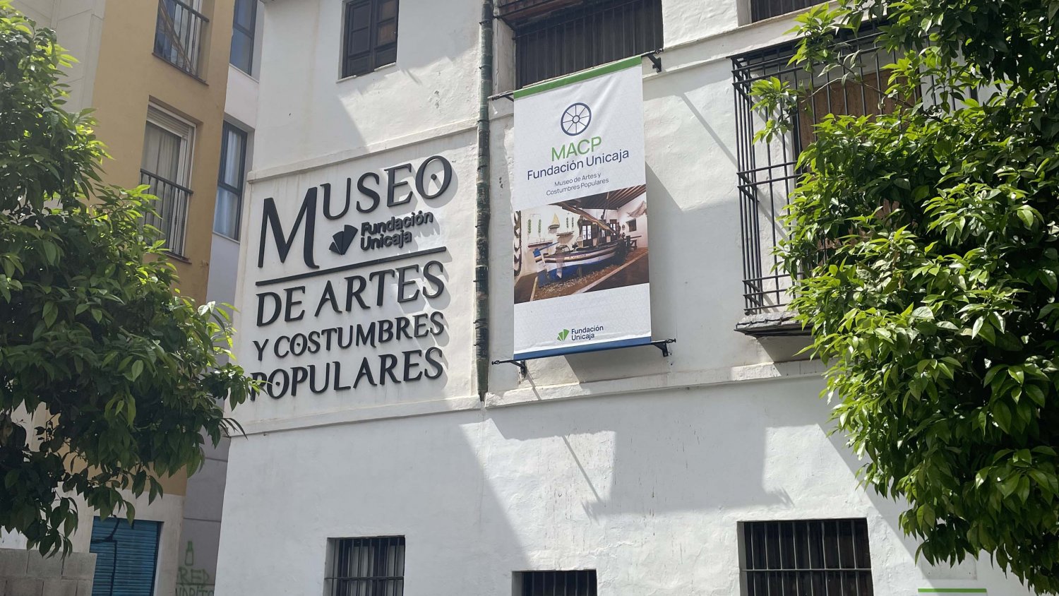Carmen Linares da un concierto para el 50º aniversario del Museo de Artes y Costumbres Populares de la Fundación Unicaja