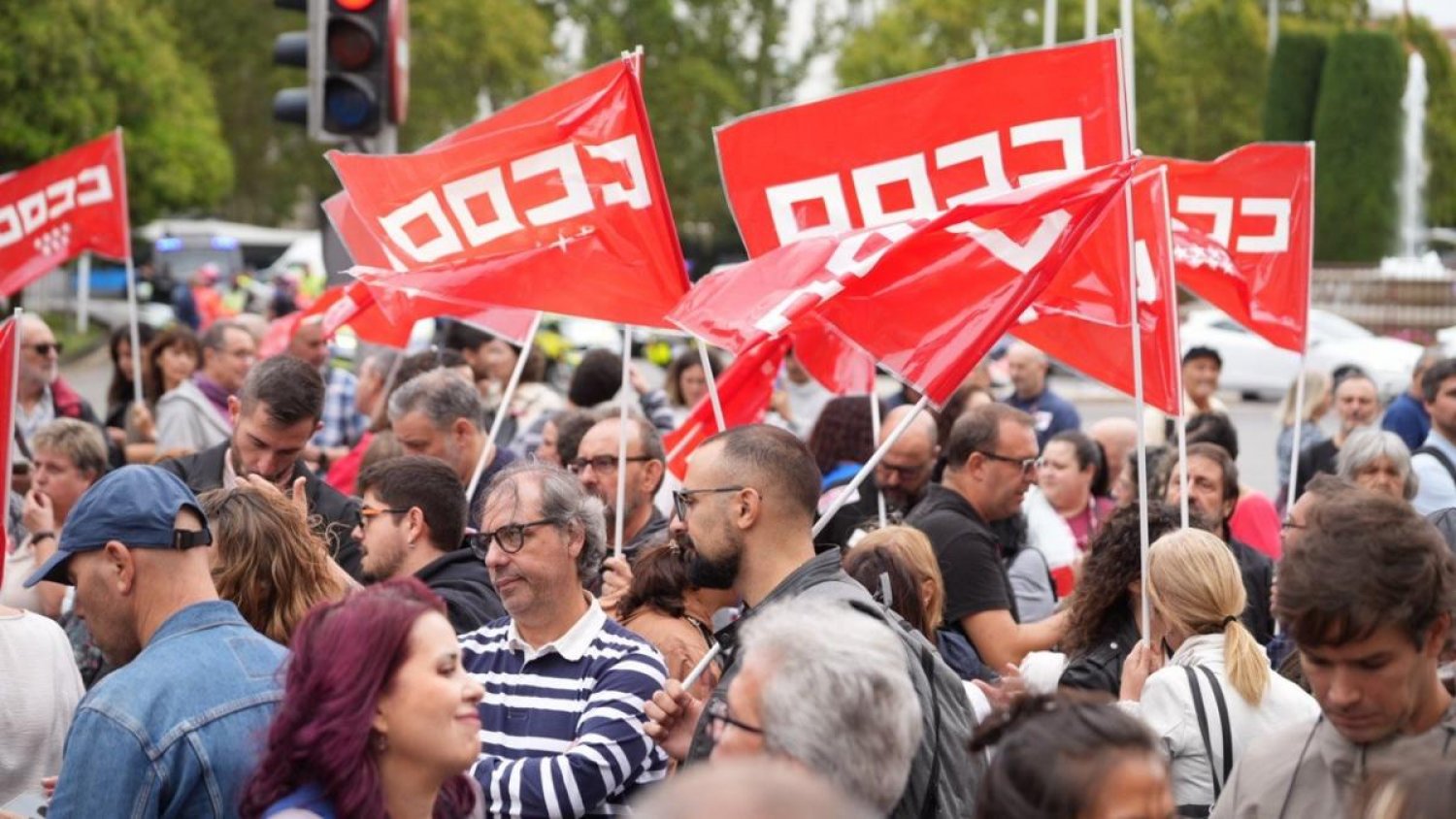 Comisiones Obreras denuncia la contratación de 29 médicos sin MIR en Atención Primaria